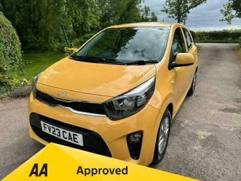 Kia Picanto 2 AUTOMATIC