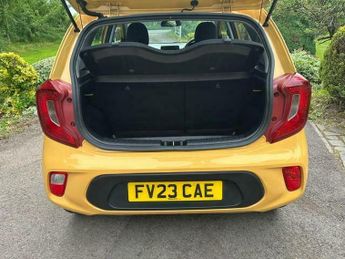 Kia Picanto 2 AUTOMATIC