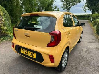 Kia Picanto 2 AUTOMATIC