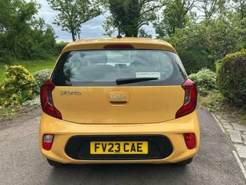Kia Picanto 2 AUTOMATIC