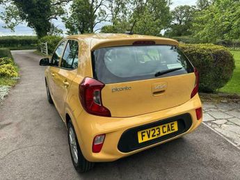 Kia Picanto 2 AUTOMATIC