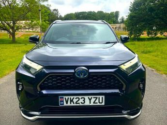 Toyota RAV4 VVT-I DYNAMIC