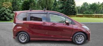 Honda Freed 1.5 PETROL HYBRID 7 SEATS CVT 5dr