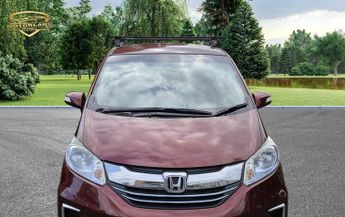 Honda Freed 1.5 PETROL HYBRID 7 SEATS CVT 5dr