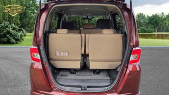 Honda Freed 1.5 PETROL HYBRID 7 SEATS CVT 5dr