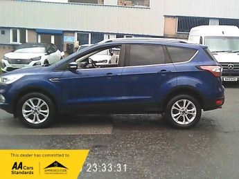 Ford Kuga TITANIUM TDCI