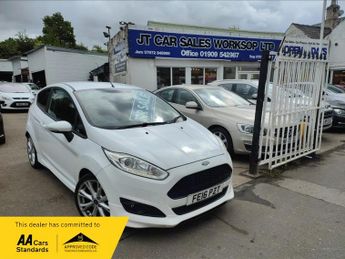 Ford Fiesta ZETEC S