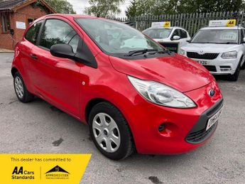 Ford Ka STUDIO