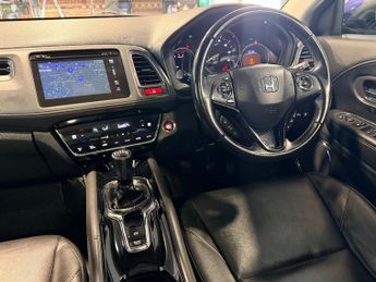 Honda HR-V 1.6 i-DTEC EX Euro 6 (s/s)