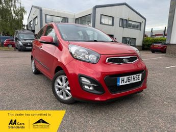 Kia Picanto 2 ECODYNAMICS