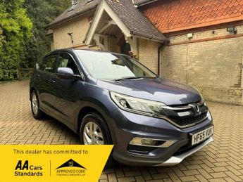 Honda CR-V I-DTEC SE