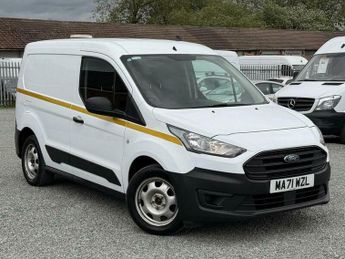 Ford Transit Connect 1.5 200 EcoBlue Leader L1 Euro 6 (s/s) 5dr