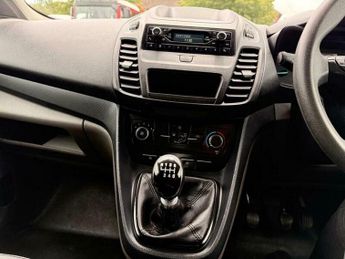 Ford Transit Connect 1.5 200 EcoBlue Leader L1 Euro 6 (s/s) 5dr