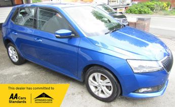 Skoda Fabia SE TSI