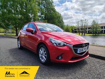 Mazda 2 1.5 SKYACTIV-G SE-L Hatchback 5dr Petrol Manual Euro 6 (s/s) (90