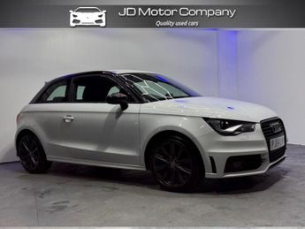 Audi A1 TFSI S LINE STYLE EDITION