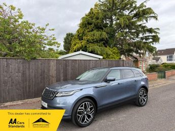 Land Rover Range Rover Velar HSE