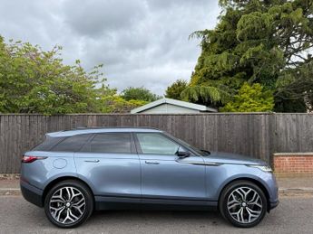 Land Rover Range Rover Velar HSE