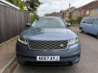 Land Rover Range Rover Velar HSE