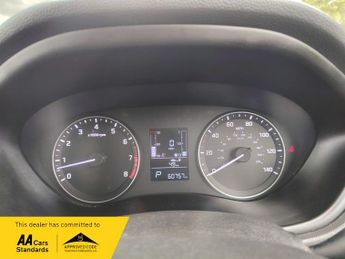 Hyundai I20 1.4 SE Hatchback 5dr Petrol Auto Euro 6 (100 ps)