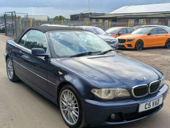 BMW 330 3.0 330Ci 330 SE 2dr