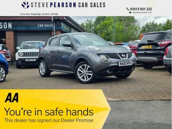Nissan Juke ACENTA SPORT