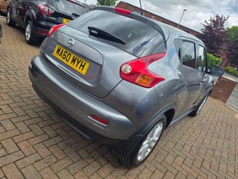 Nissan Juke ACENTA SPORT
