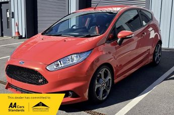 Ford Fiesta ST-3