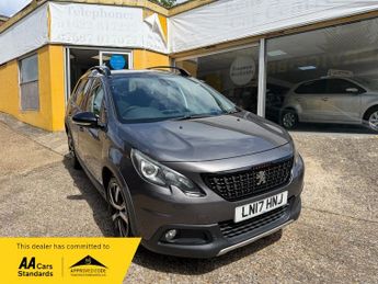 Peugeot 2008 BLUE HDI GT LINE