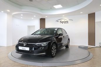 Volkswagen Golf STYLE TSI DSG