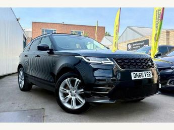 Land Rover Range Rover Velar R-DYNAMIC SE