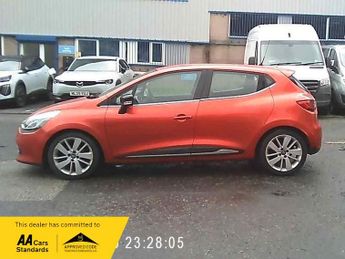 Renault Clio DYNAMIQUE S NAV DCI