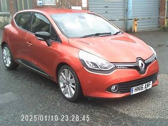 Renault Clio DYNAMIQUE S NAV DCI