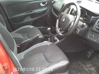 Renault Clio DYNAMIQUE S NAV DCI