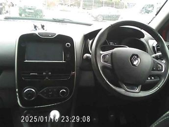 Renault Clio DYNAMIQUE S NAV DCI