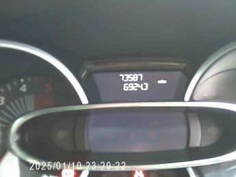 Renault Clio DYNAMIQUE S NAV DCI