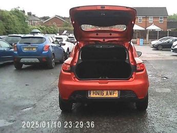 Renault Clio DYNAMIQUE S NAV DCI