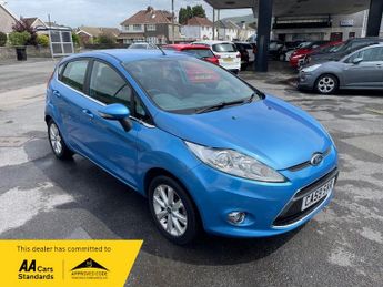Ford Fiesta ZETEC