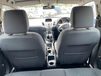 Ford Fiesta ZETEC