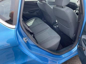 Ford Fiesta ZETEC