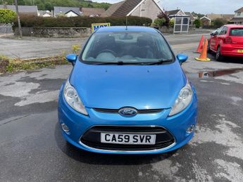 Ford Fiesta ZETEC