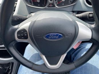 Ford Fiesta ZETEC