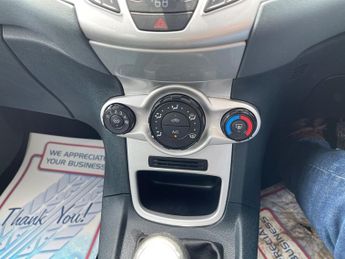 Ford Fiesta ZETEC