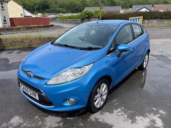 Ford Fiesta ZETEC