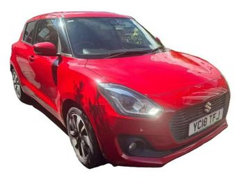Suzuki Swift SZ5 BOOSTERJET