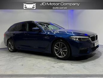 BMW 5 SERIES 520d M SPORT TOURING