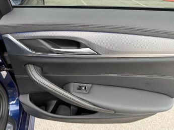 BMW 5 SERIES 520d M SPORT TOURING