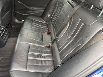 BMW 5 SERIES 520d M SPORT TOURING