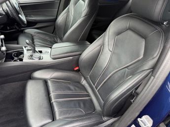 BMW 5 SERIES 520d M SPORT TOURING