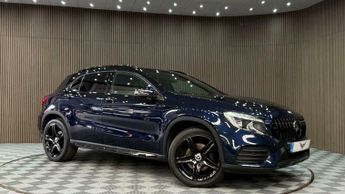 Mercedes GLA 2.1 GLA220d AMG Line 7G-DCT 4MATIC Euro 6 (s/s) 5dr